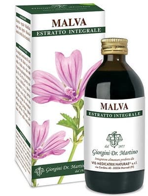 Malva Estratto Integrale – 200 ml