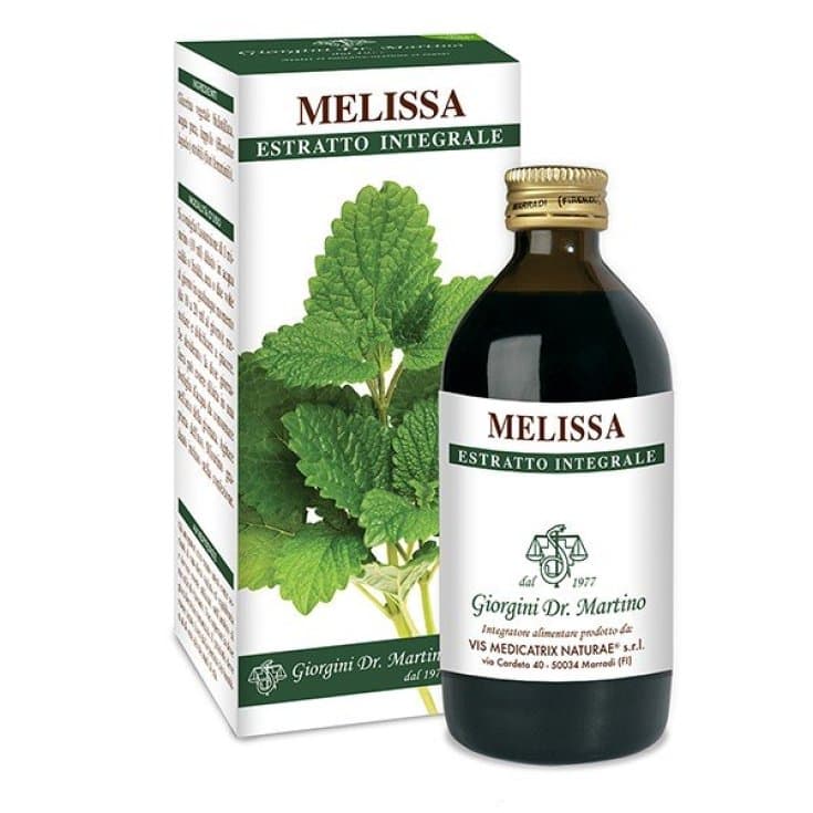 Melissa Extrait – 200 ml liquide