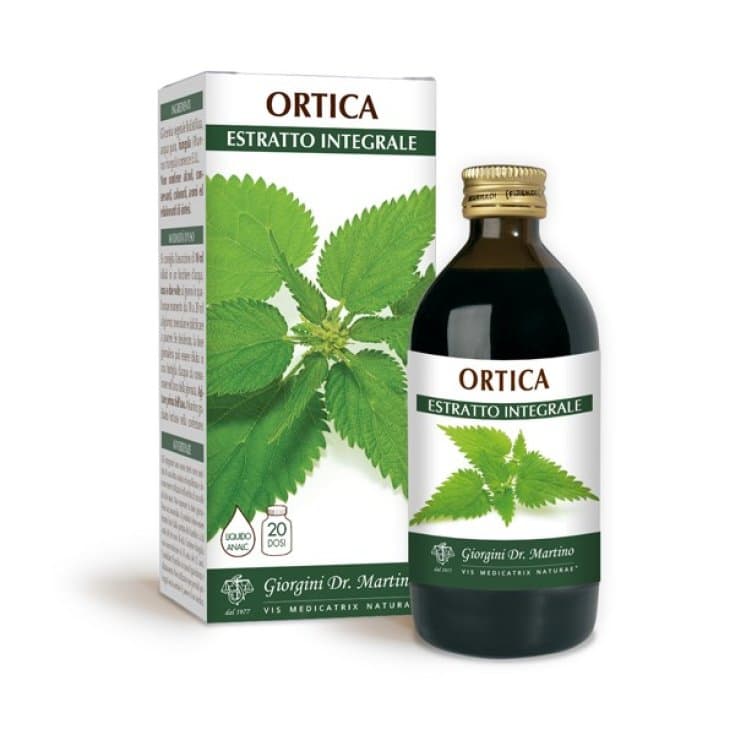 Ortica Extrait – Concentré Liquide 200 ml