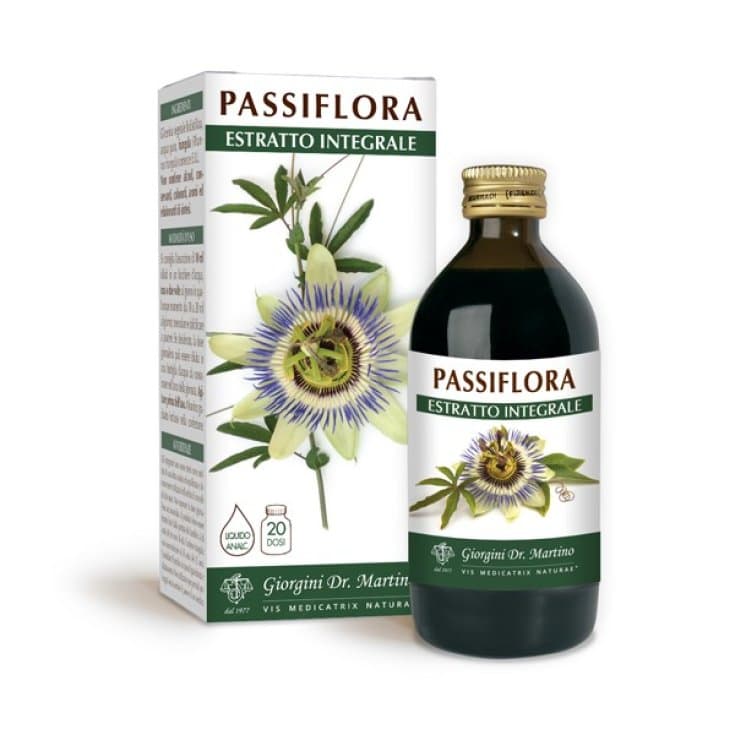 Passiflora Extrait Integr. – 200 ml