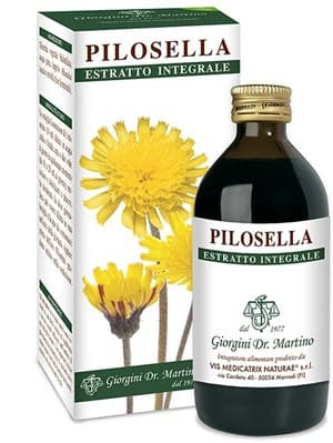 Pilosella Extrait Intégrateur – 200 ml