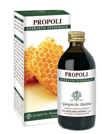 Propoli Estratto Integr – Solution 200 ml