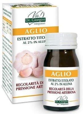 Aglio Estratto Tit – 60 Pastillen