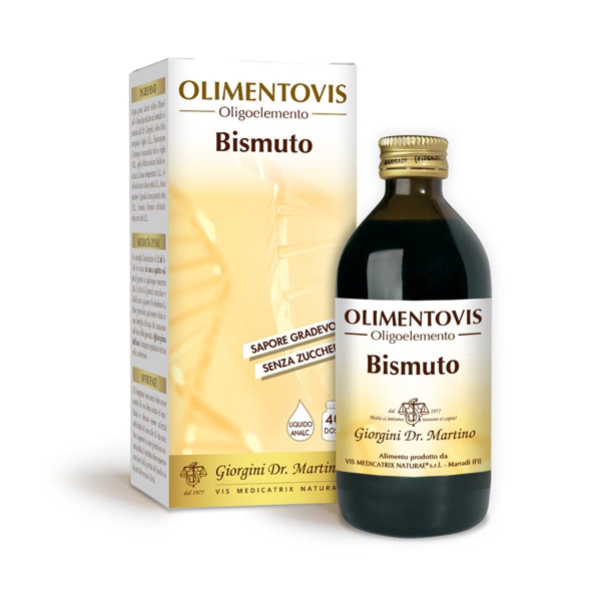Olimentovis Bismuto – 200 ml