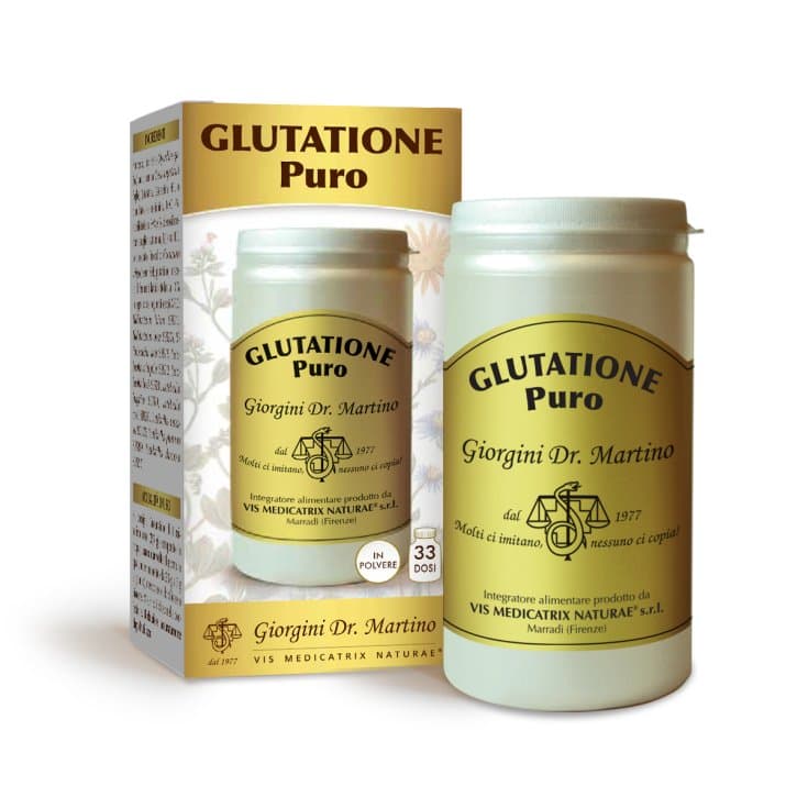 Glutathion Puro – 100 g poudre
