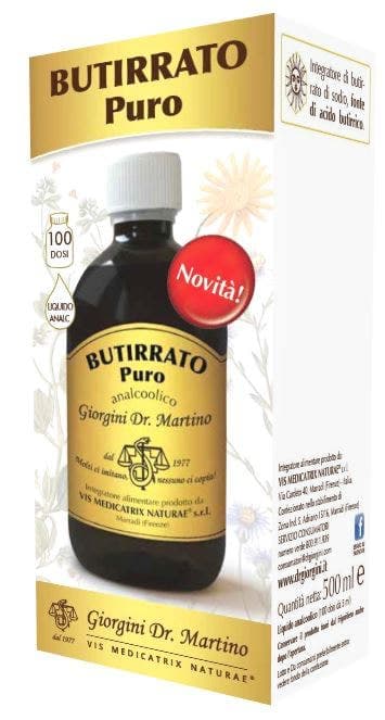 Butyrrat Puro flüssig Analco – 500 ml