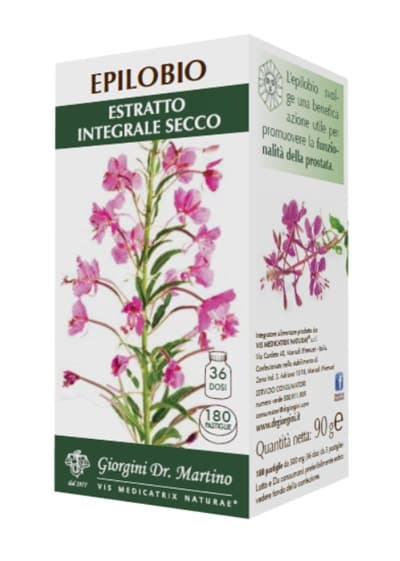 Epilobio Estratto Integr – Extrait Sec