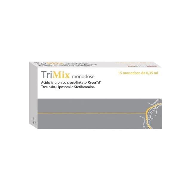 Trimix Gouttes Oculaires – 15 unidoses