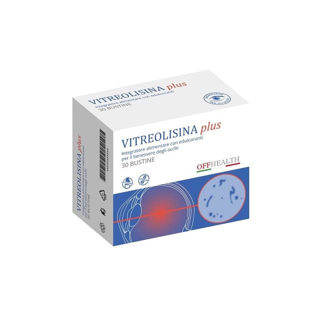 Vitamine C + Inuline – 30 sachets | Vitreolisina Plus