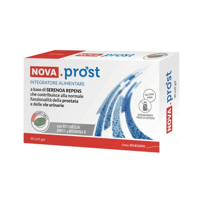 Nova Prost – 30 Softgel-Kapseln