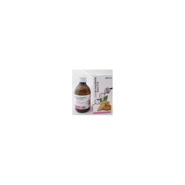 Huile d'Amande Douce – 200 ml