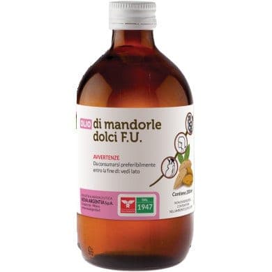 Süßmandelöl mit Sonnenschutz – 200 ml