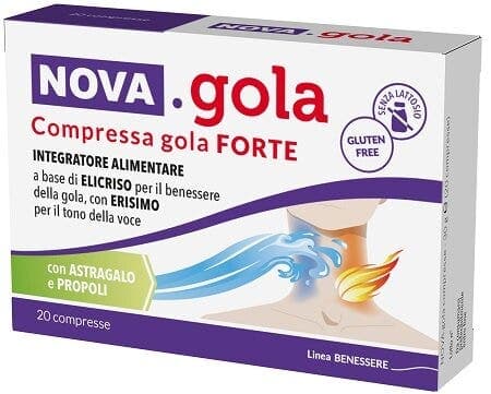 Nova Gola Forte – 20 Tabletten