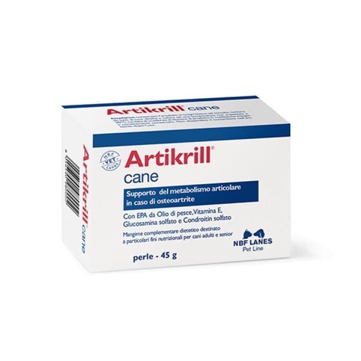 Artikrill – 60 Perlen