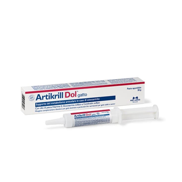 Artikrill Dol Chat – Pâte