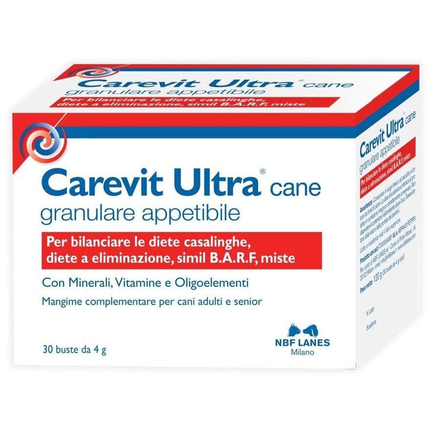 Carevit Ultra Cane – 30 sachets