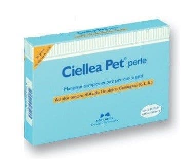 CIELLEA PET Complément Alimentaire – 30 Gélules
