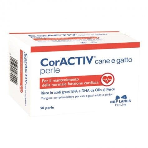 Coractive – 50 gélules Produit vétérinaire