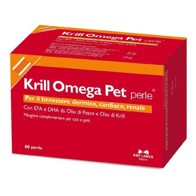 Krill Omega – 60 gélules