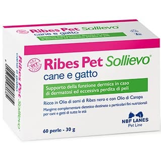 RIBES PET SOLLIEVO 60PRL