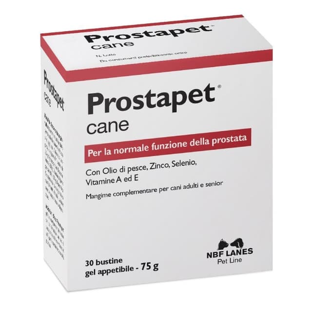 Prostapet Cane Gel – 30 sachets