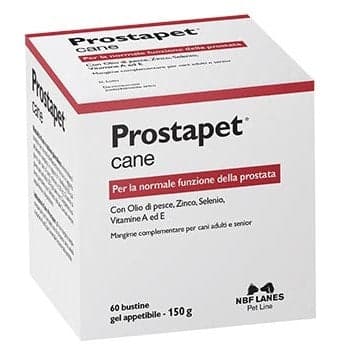 PROSTAPET CANE GEL 60BUST