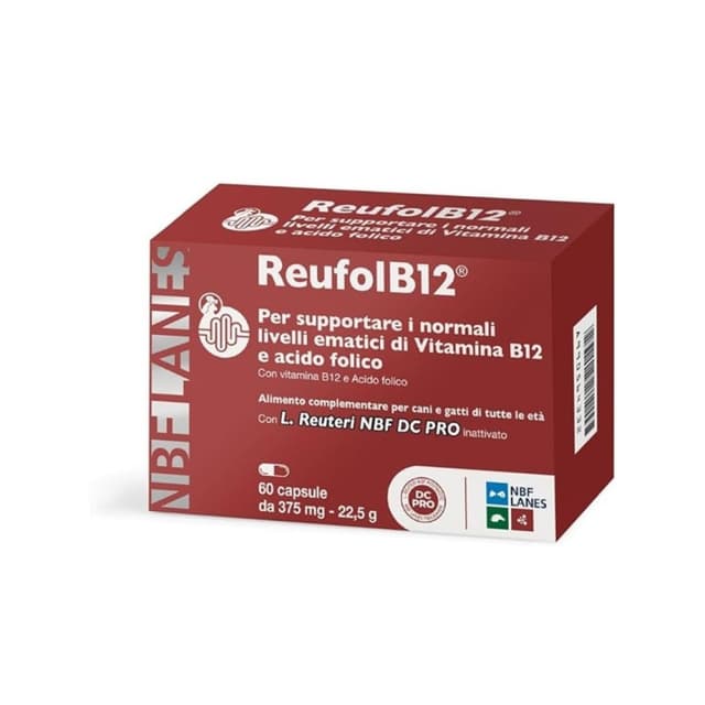 Reufolb12 – 60 gélules
