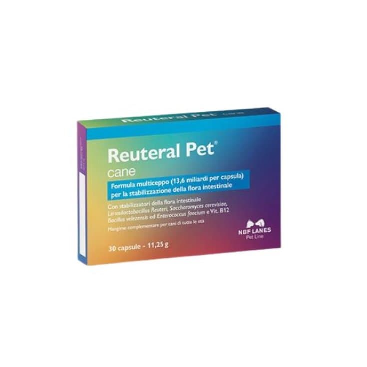 Reuteral Pet Cane – 30 Kapseln
