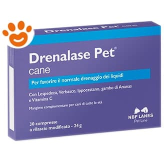 Drenalase PET – 30 comprimés