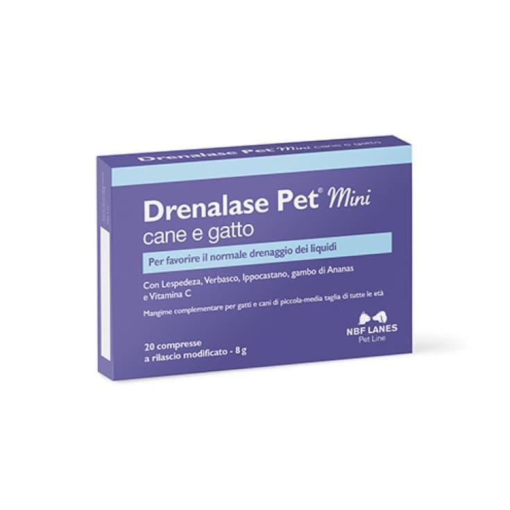 Drenalase PET Mini – Hund & Katze