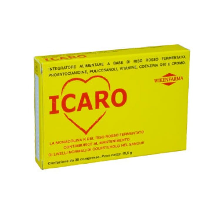 Icaro – 30 comprimés