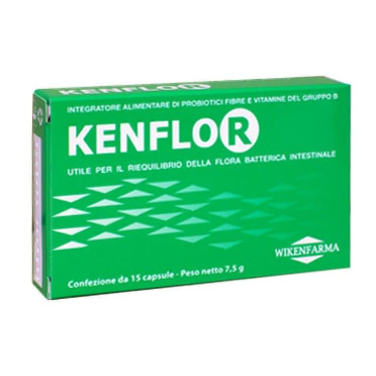 Kenflor – 15 gélules