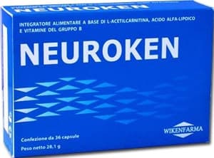 Neuroken – 36 gélules