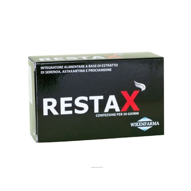 Restax – 30 comprimés + 30 perles