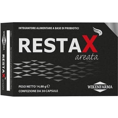 Restax Areata – 30 gélules