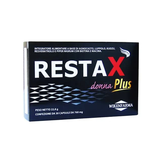 Restax Donna Plus – 30 gélules