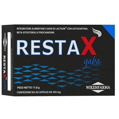 Restax Gaba – 30 gélules