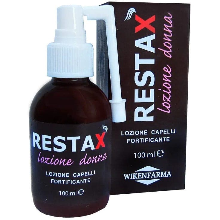 RESTAX LOZIONE DONNA 100ML