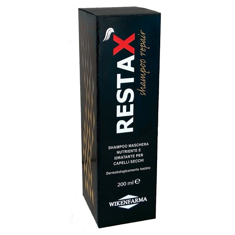 RESTAX SHAMPOO REPAIR 200ML