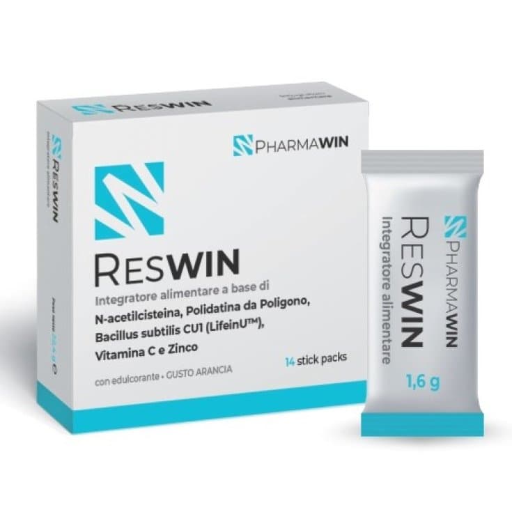 Reswin – 14 Sachets à Sticks