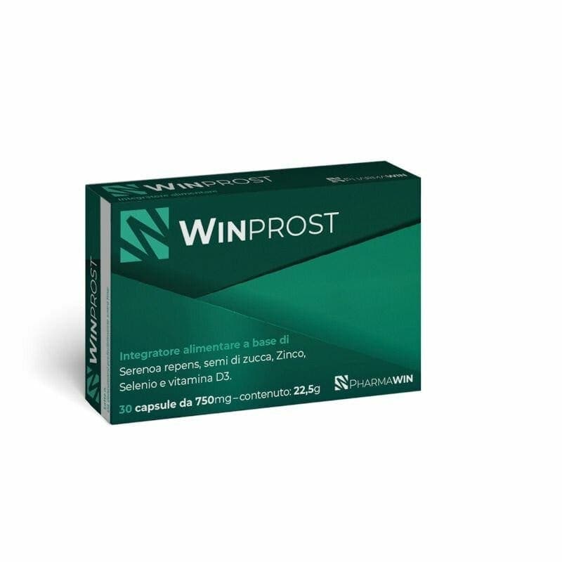 Winprost – 30 gélules