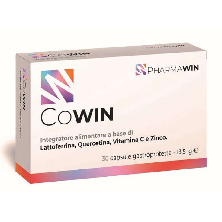 COWIN – 30 gélules