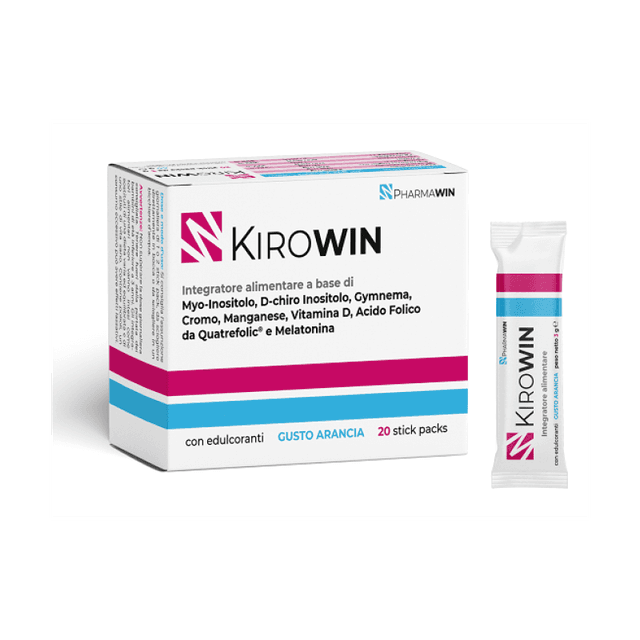 Myo-inositol + Gymnema – 20 sachets | Kirowin