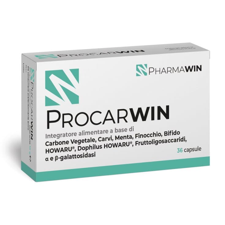 Procarwin – 36 gélules