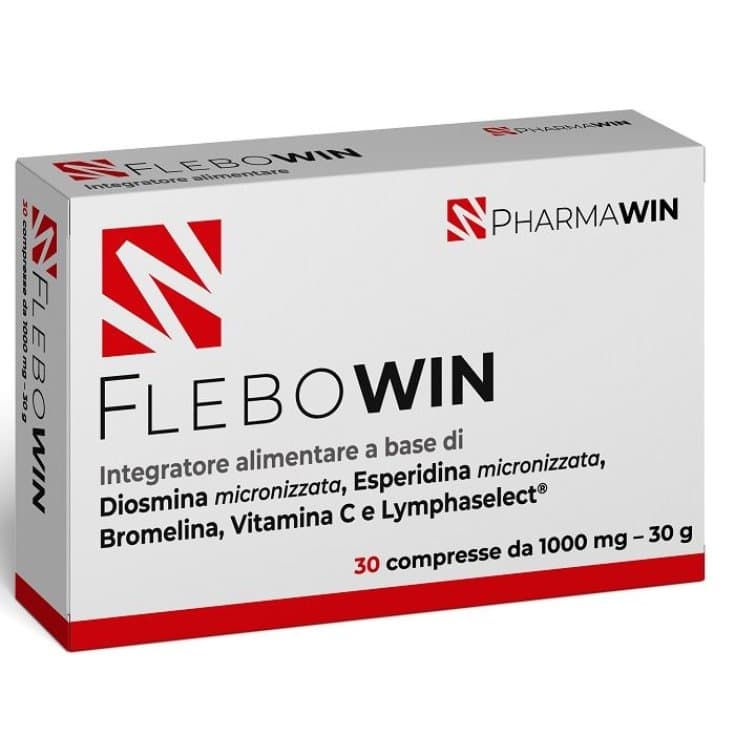 Flebowin – 30 comprimés