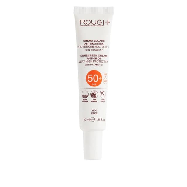 Rougj Crème Solaire Visage SPF 50+ – 50 ml