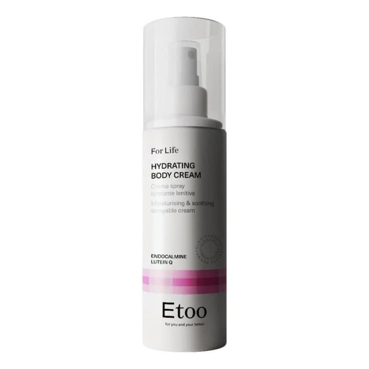 Hydrating Body Cream SPR Lenitive – Körperpflege