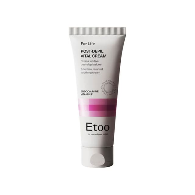 Post Depil Vital Cream – 100 ml crème apaisante