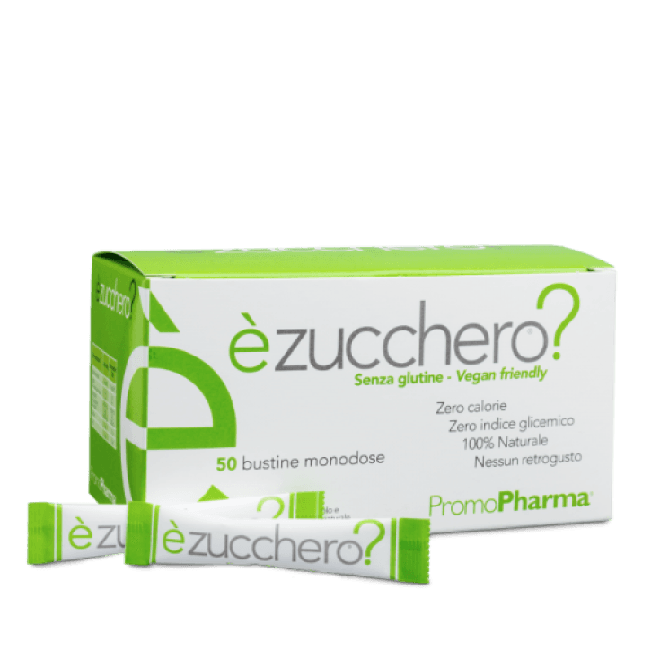 E'Zucchero – 50 sachets Portions