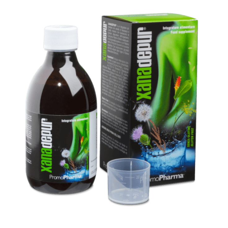 Xanadepur – Solution à boire 300 ml